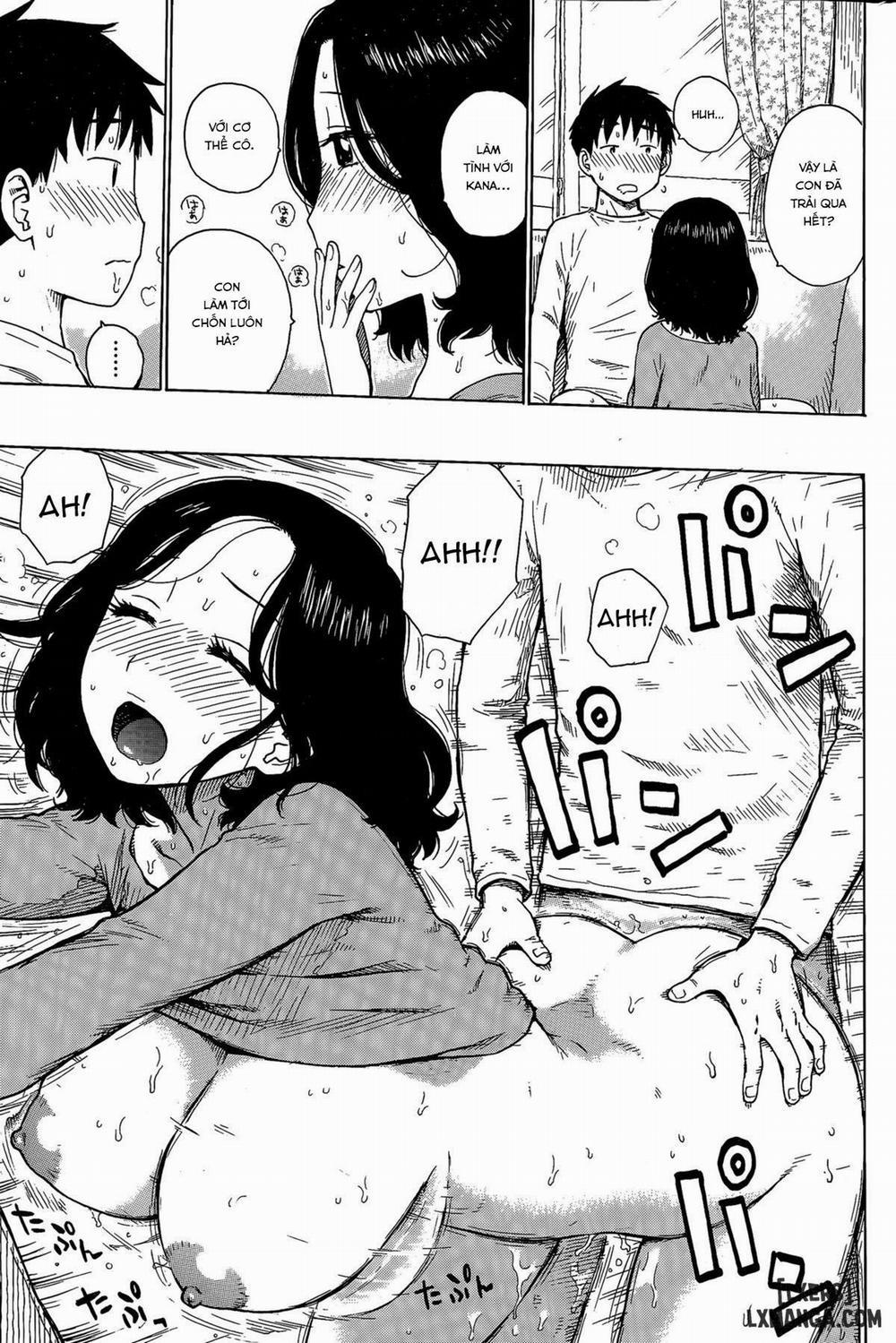 Kanojo Wa Docchi Oneshot trang 10