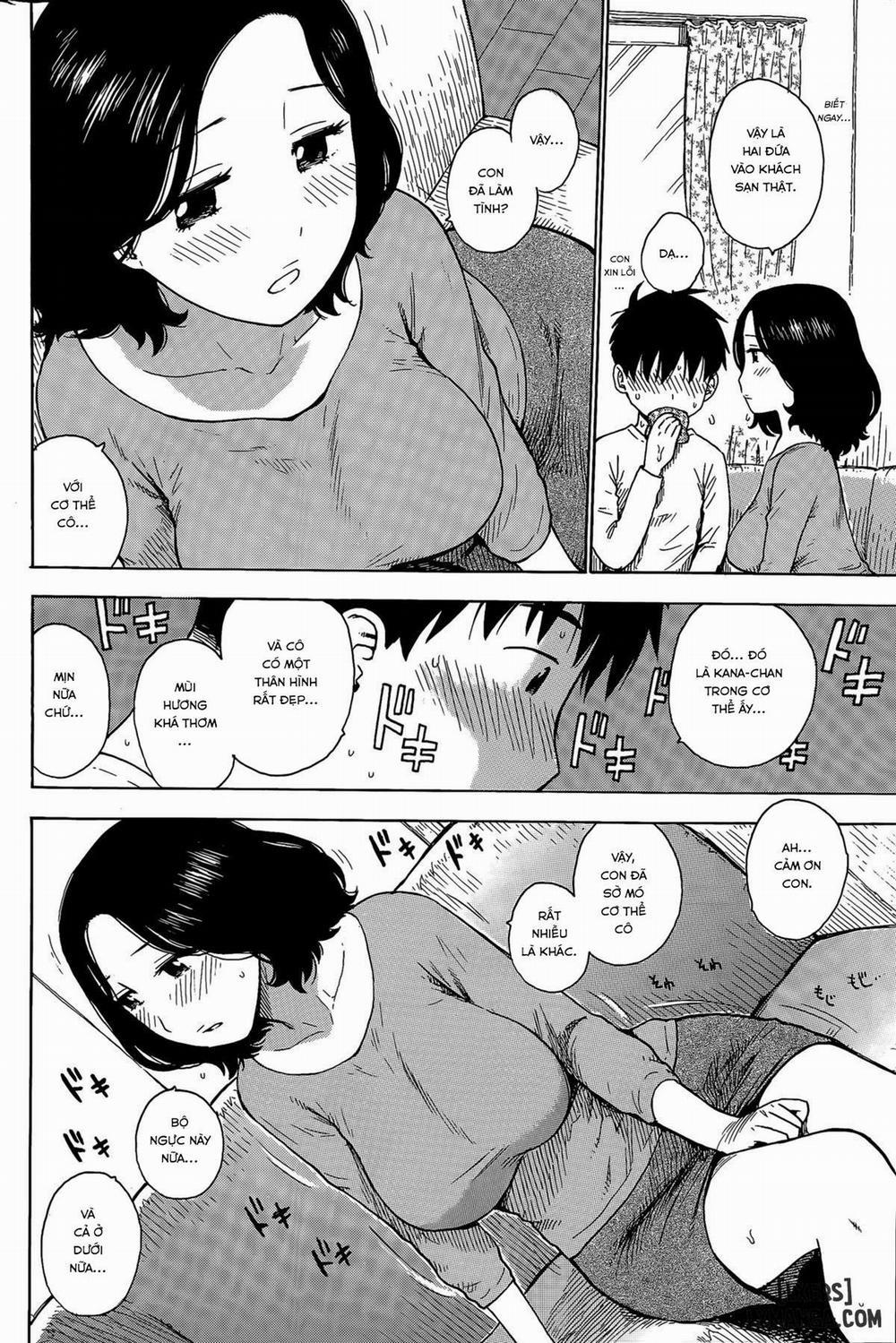 Kanojo Wa Docchi Oneshot trang 5