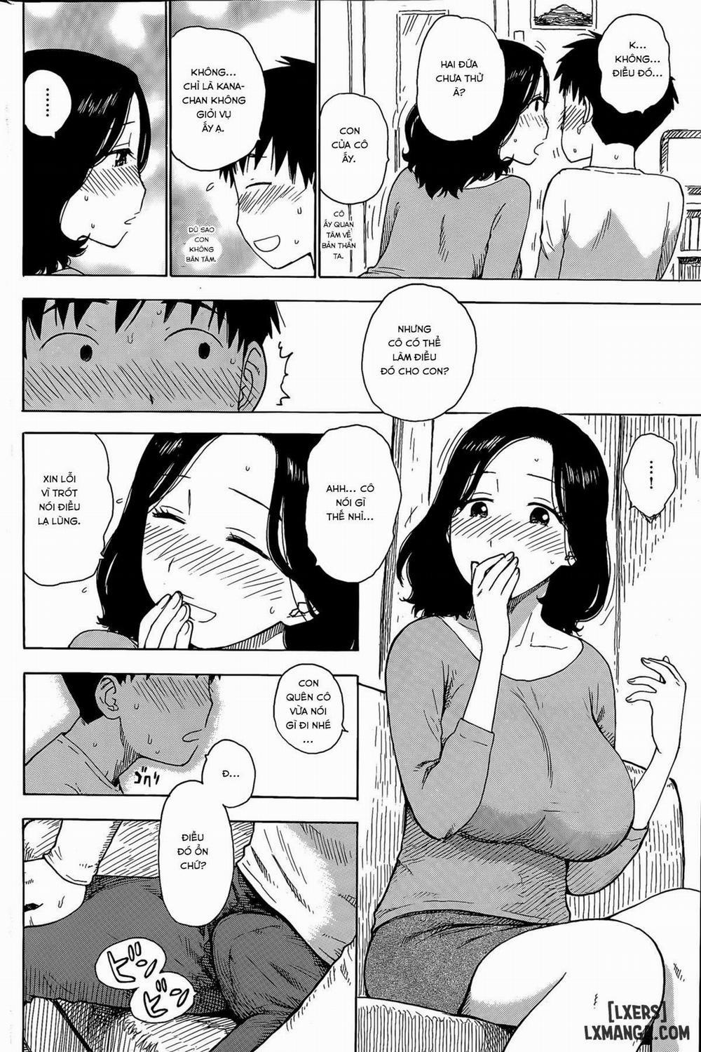 Kanojo Wa Docchi Oneshot trang 7
