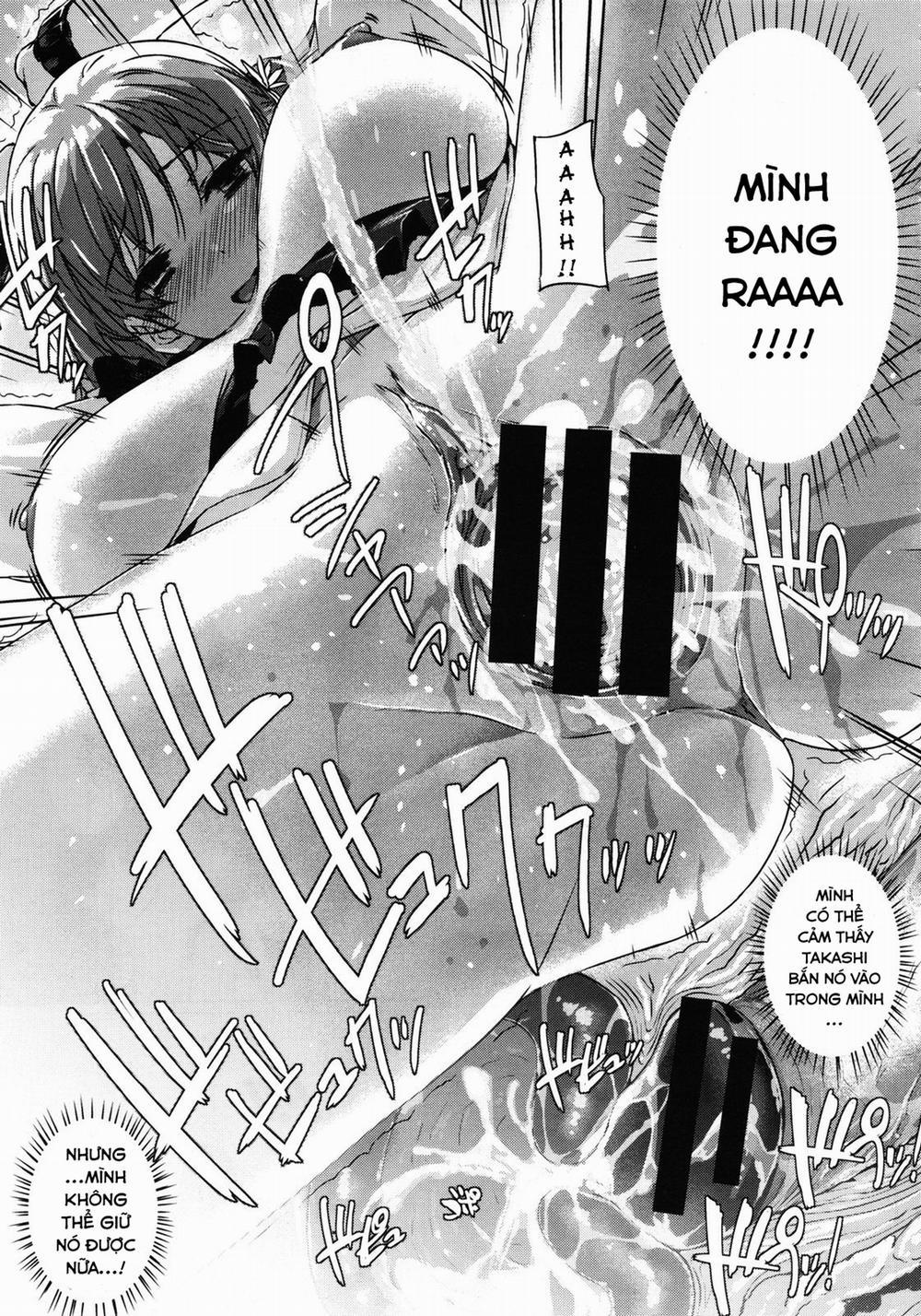 Kanojo wa Kazoku de Hanayome de 1 trang 26