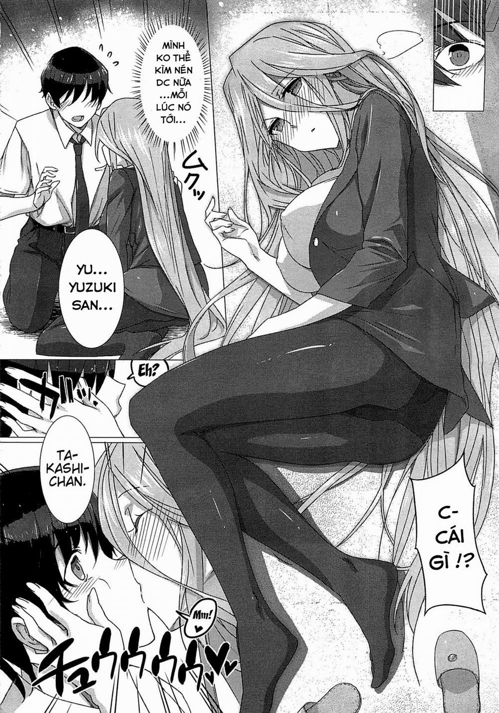 Kanojo wa Kazoku de Hanayome de 3 trang 9