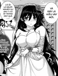 Đọc truyện tranh Kanojo wa Kazoku de Hanayome de