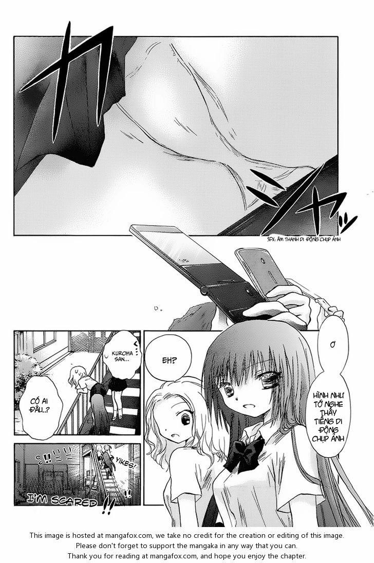 Kanojotachi no Saishuu Teiri 1 trang 1