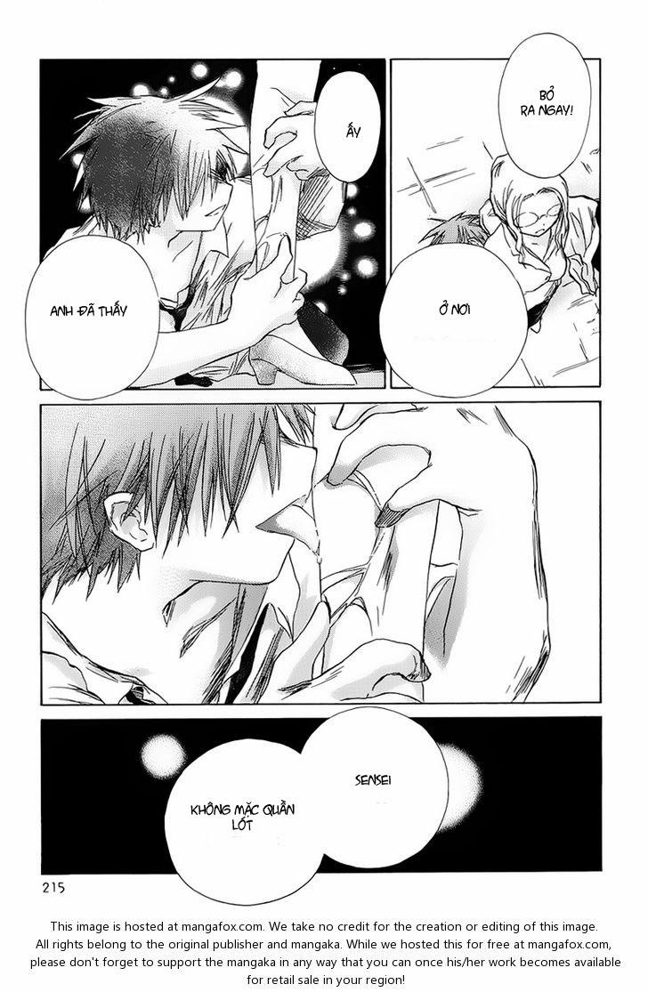 Kanojotachi no Saishuu Teiri 1 trang 16