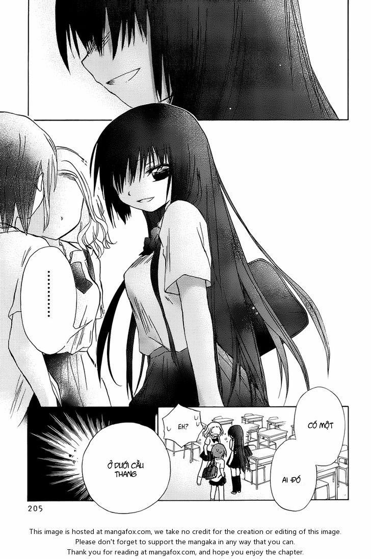 Kanojotachi no Saishuu Teiri 1 trang 8