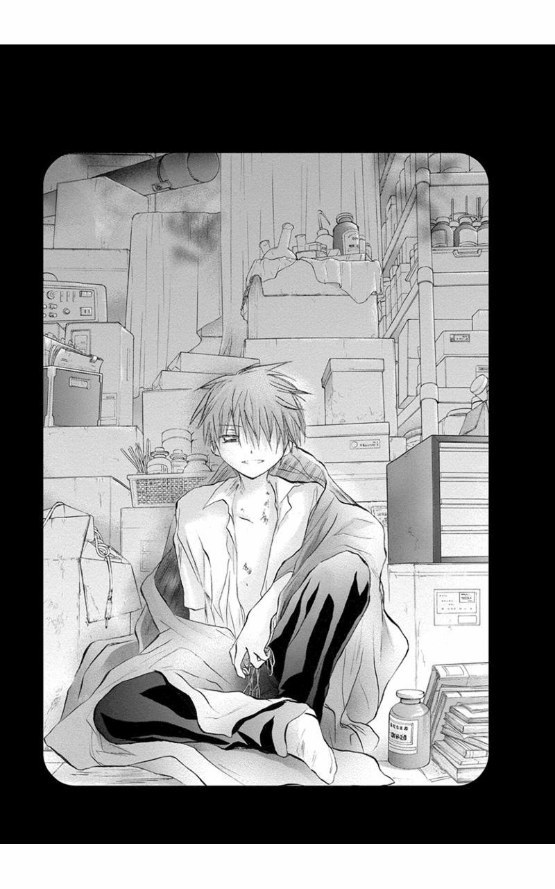 Kanojotachi no Saishuu Teiri 10 trang 10