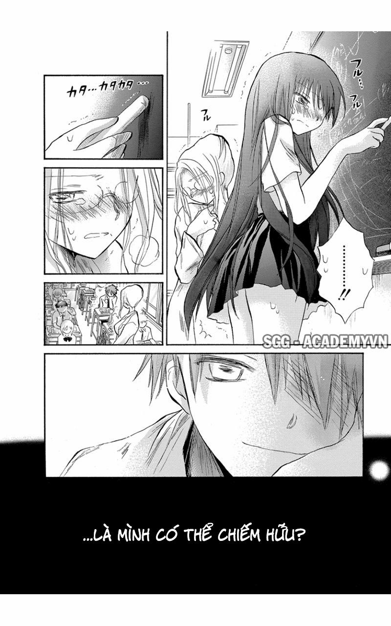 Kanojotachi no Saishuu Teiri 10 trang 7