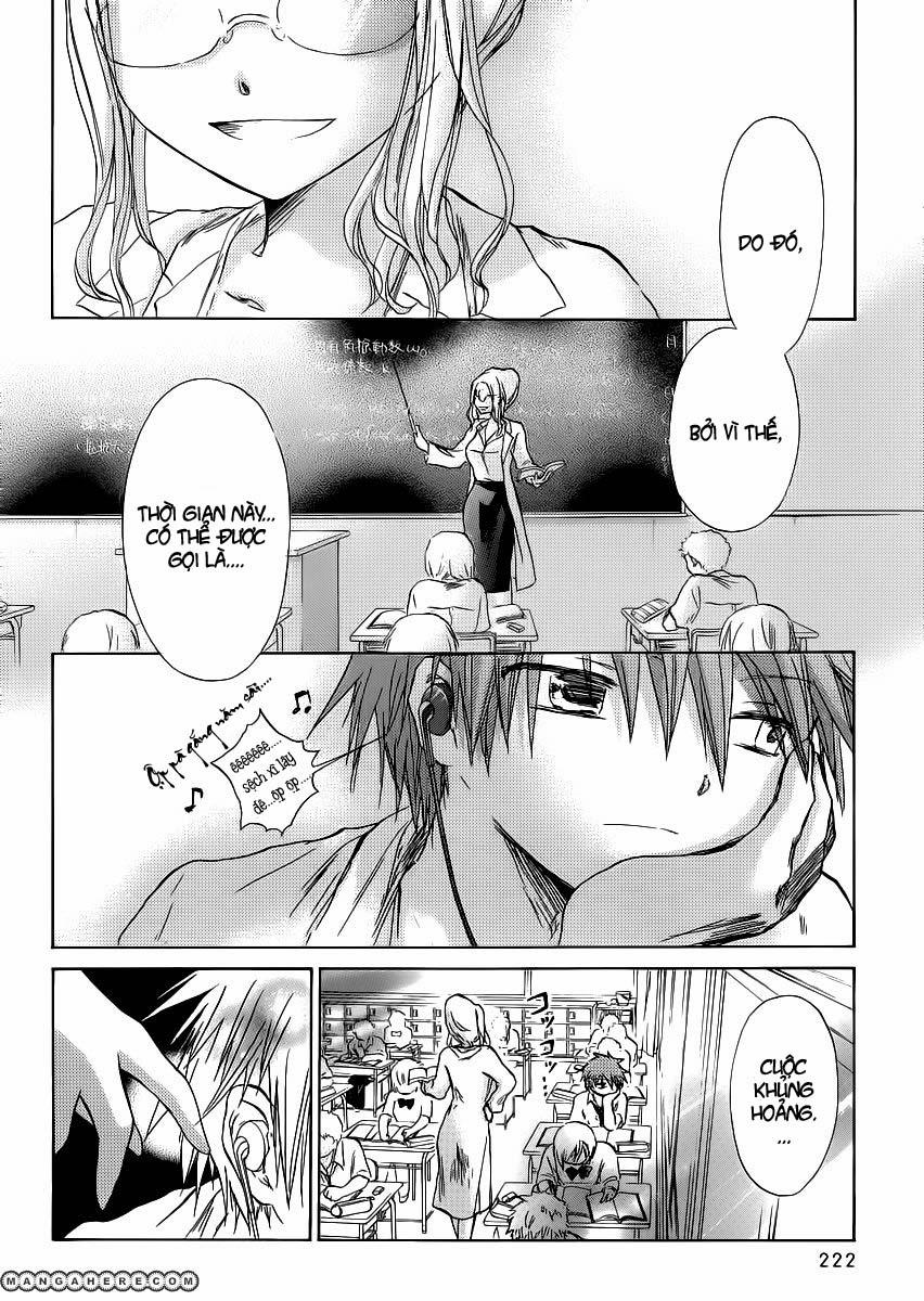 Kanojotachi no Saishuu Teiri 2 trang 1