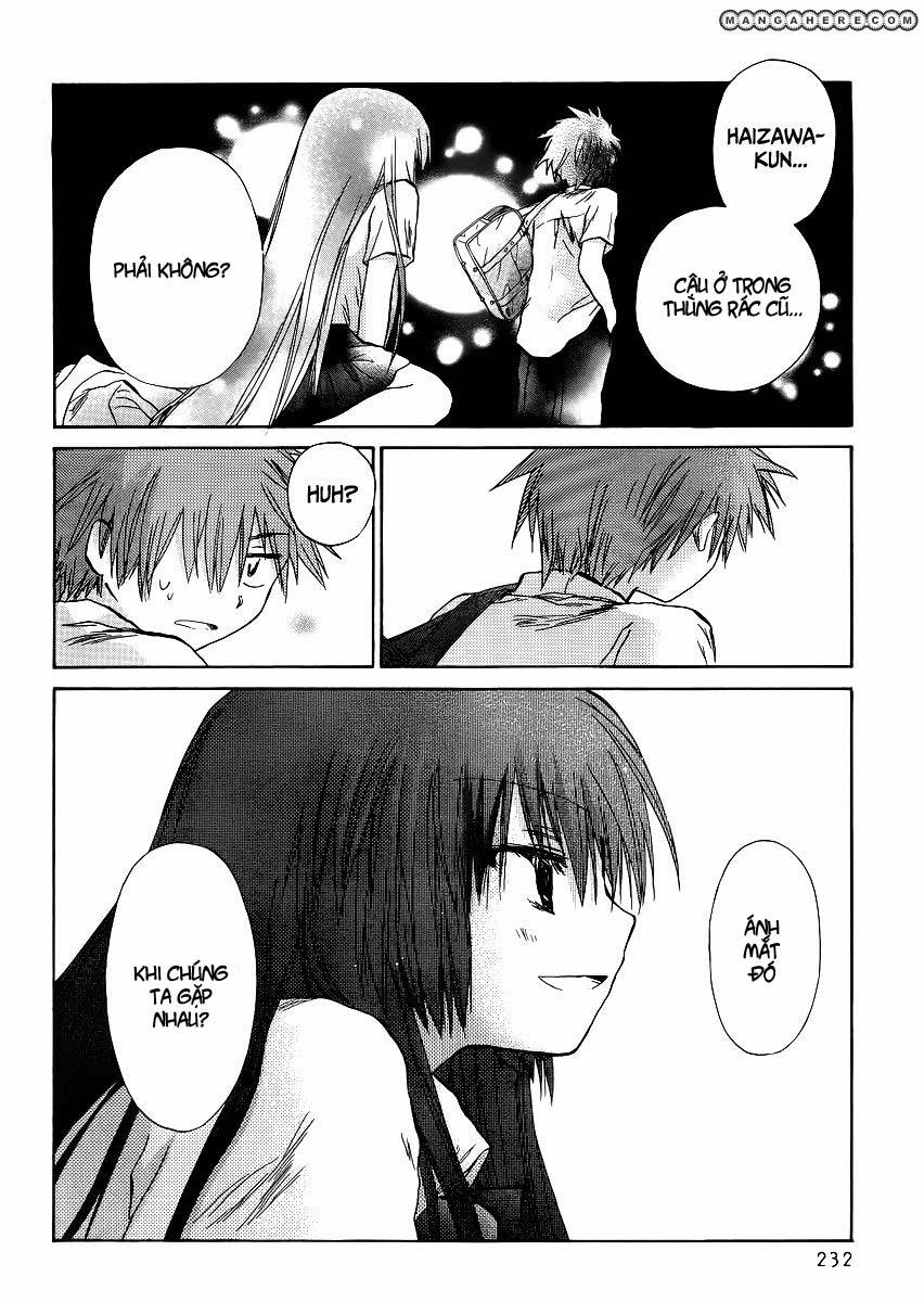 Kanojotachi no Saishuu Teiri 2 trang 11