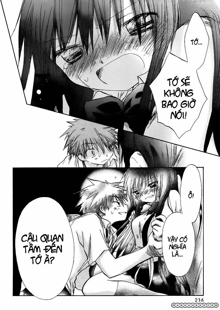Kanojotachi no Saishuu Teiri 2 trang 15