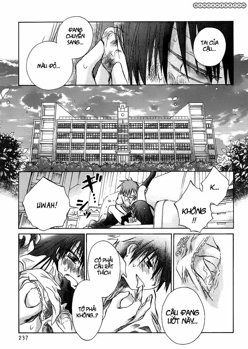 Kanojotachi no Saishuu Teiri 2 trang 16