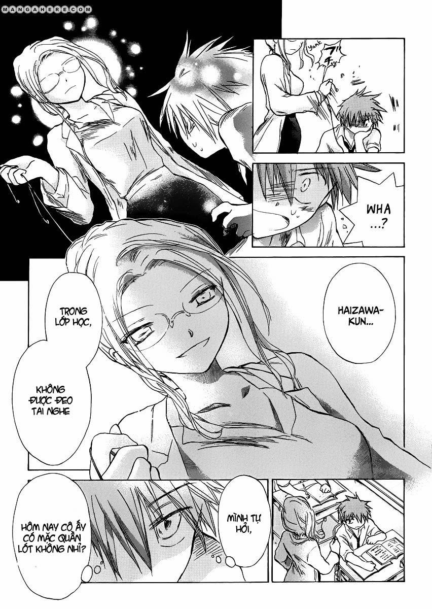 Kanojotachi no Saishuu Teiri 2 trang 2