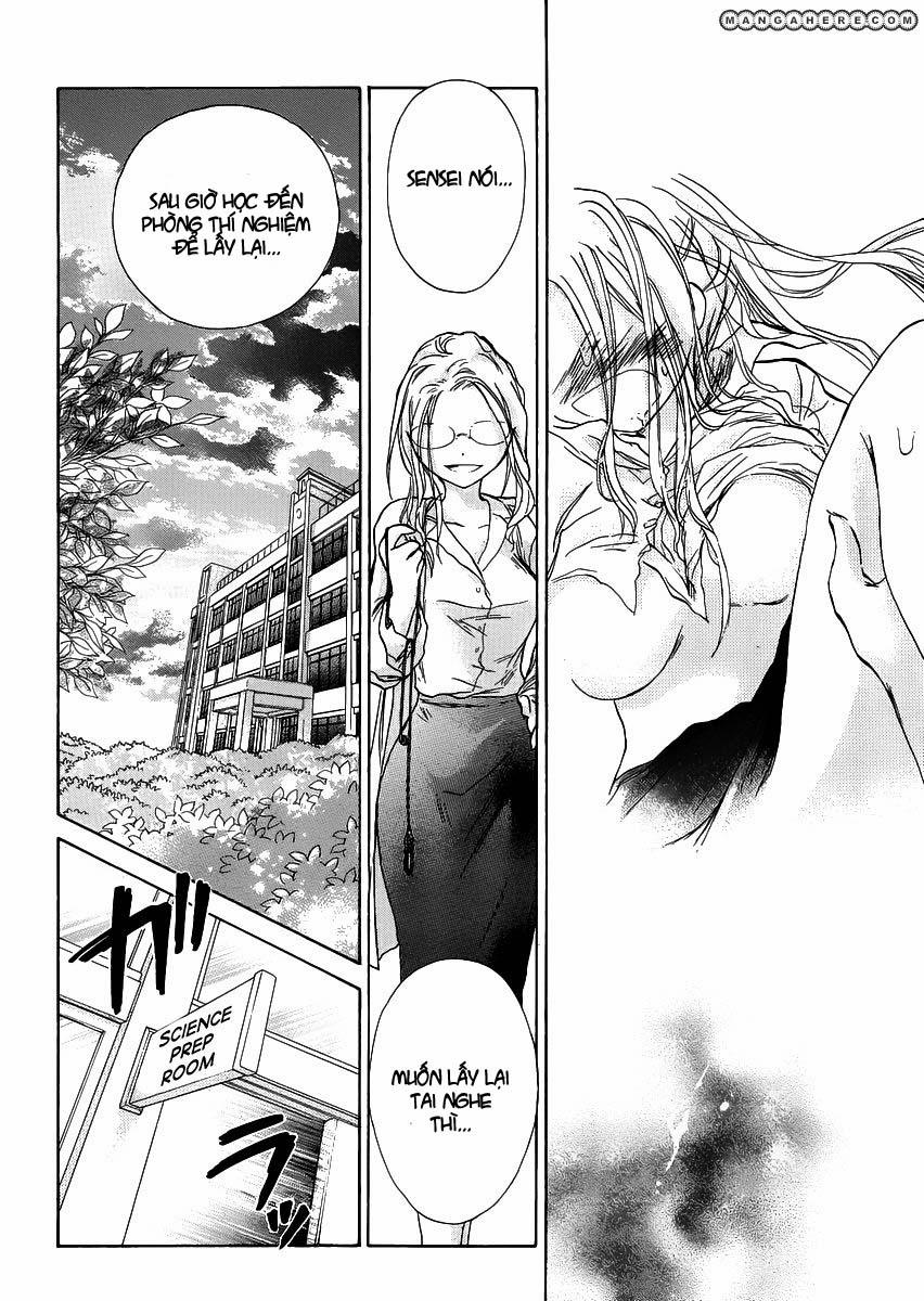 Kanojotachi no Saishuu Teiri 2 trang 3