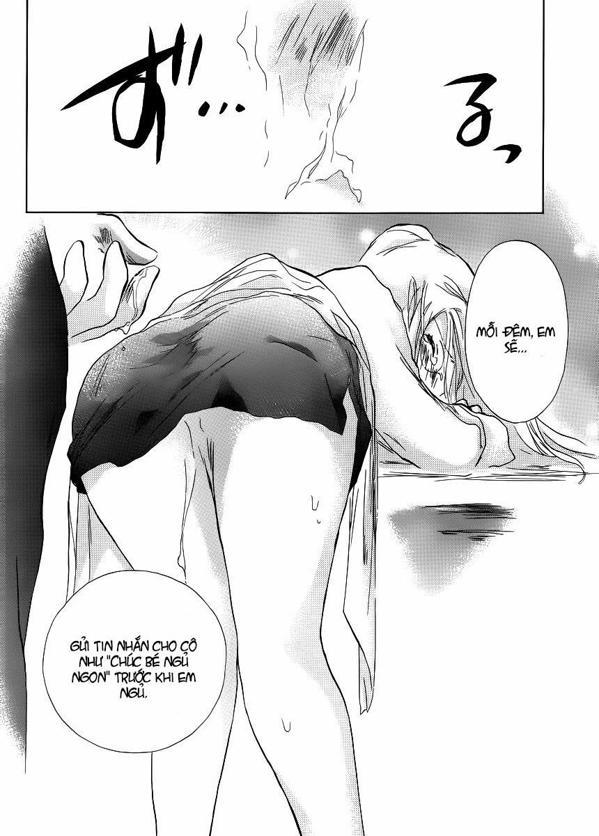 Kanojotachi no Saishuu Teiri 3 trang 2