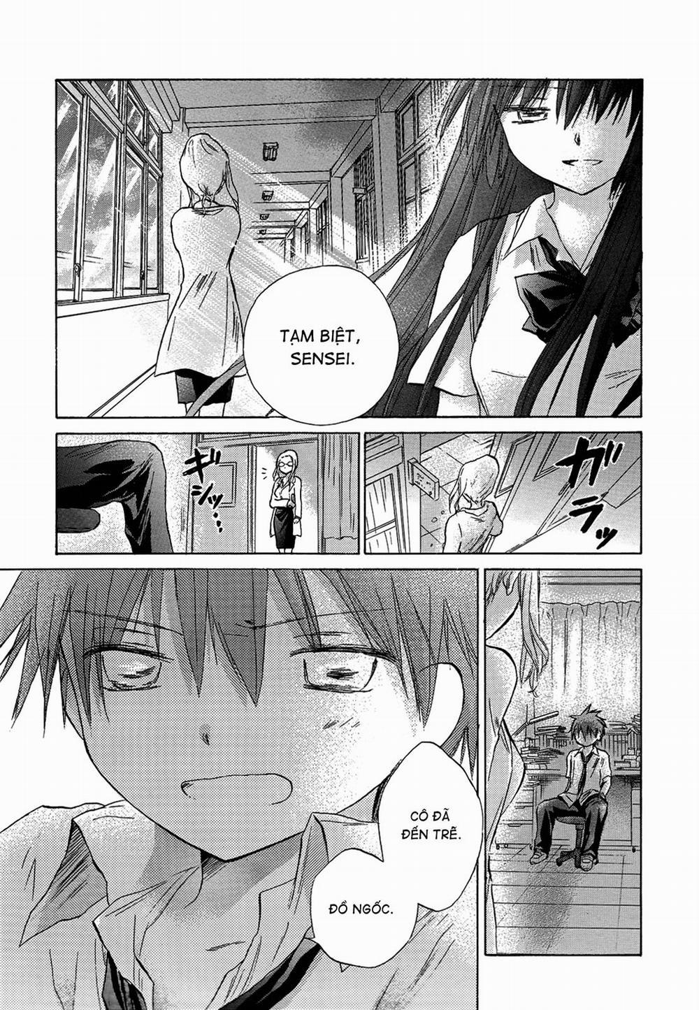 Kanojotachi no Saishuu Teiri 5 trang 7