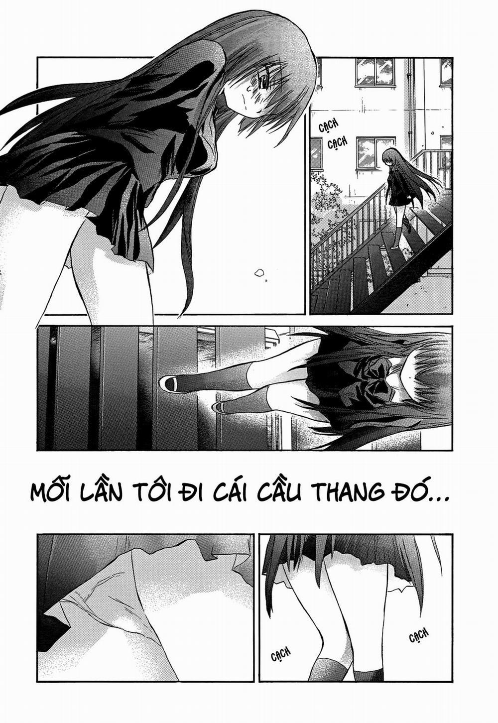 Kanojotachi no Saishuu Teiri 7 trang 16