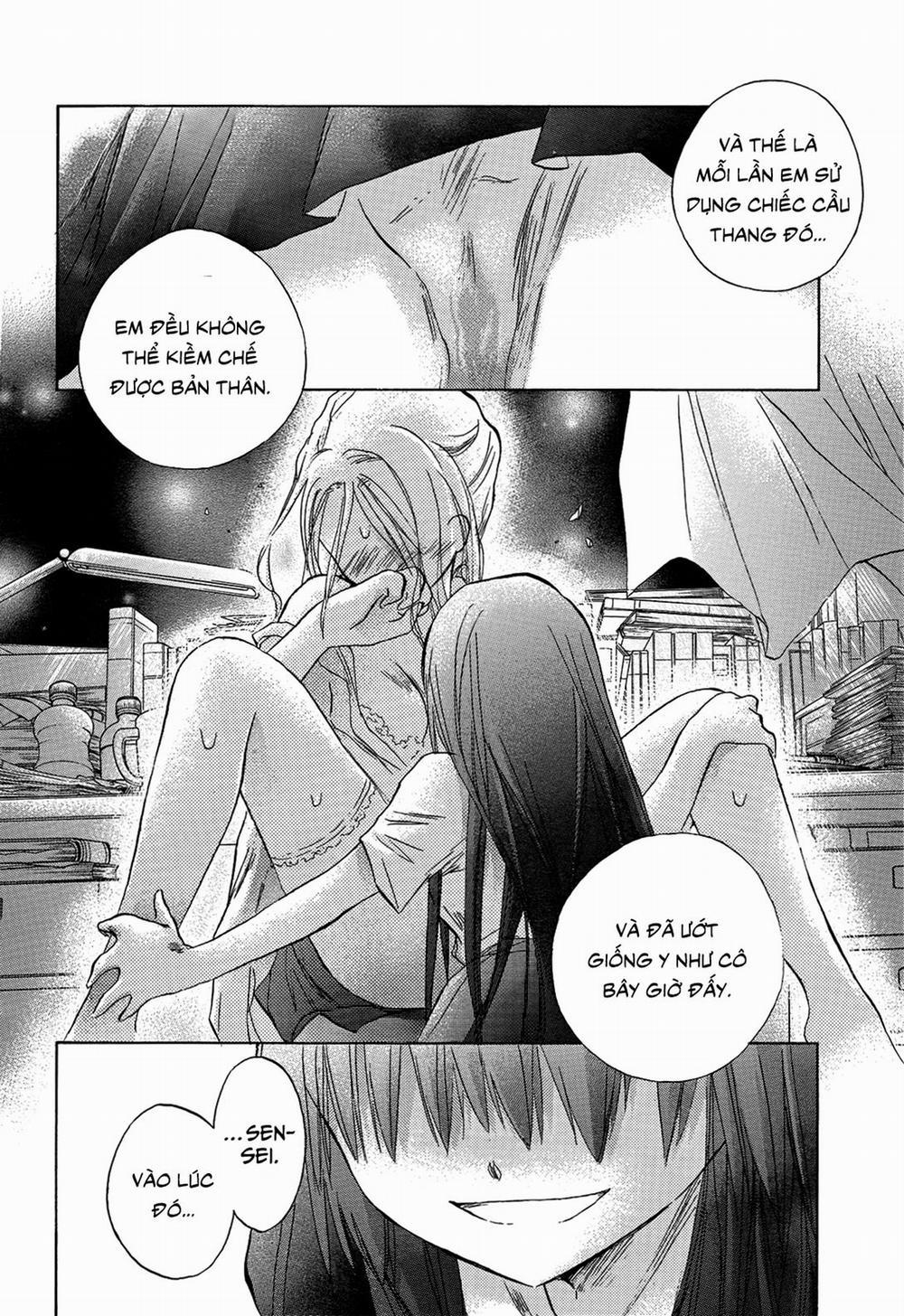 Kanojotachi no Saishuu Teiri 7 trang 20