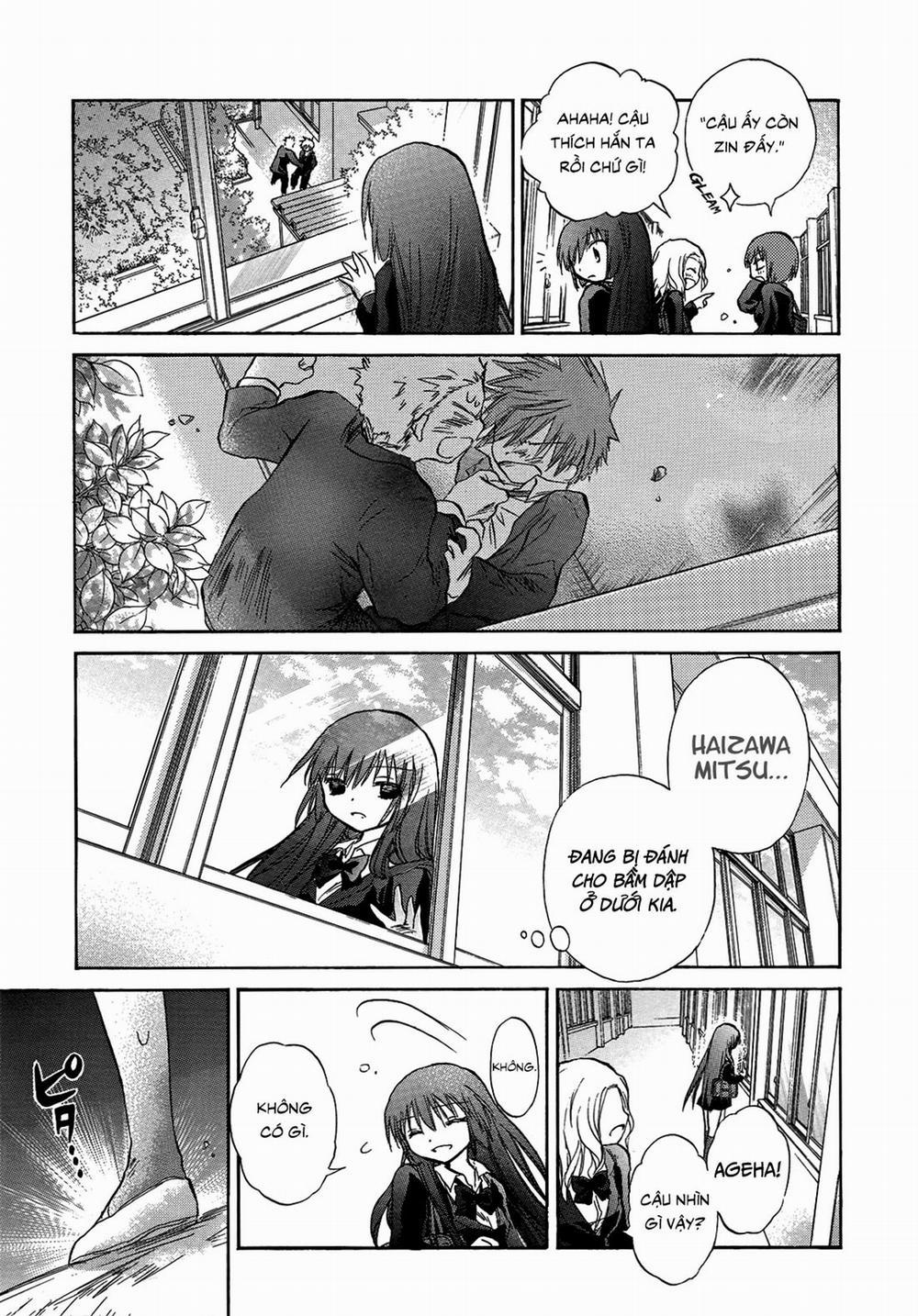 Kanojotachi no Saishuu Teiri 7 trang 9