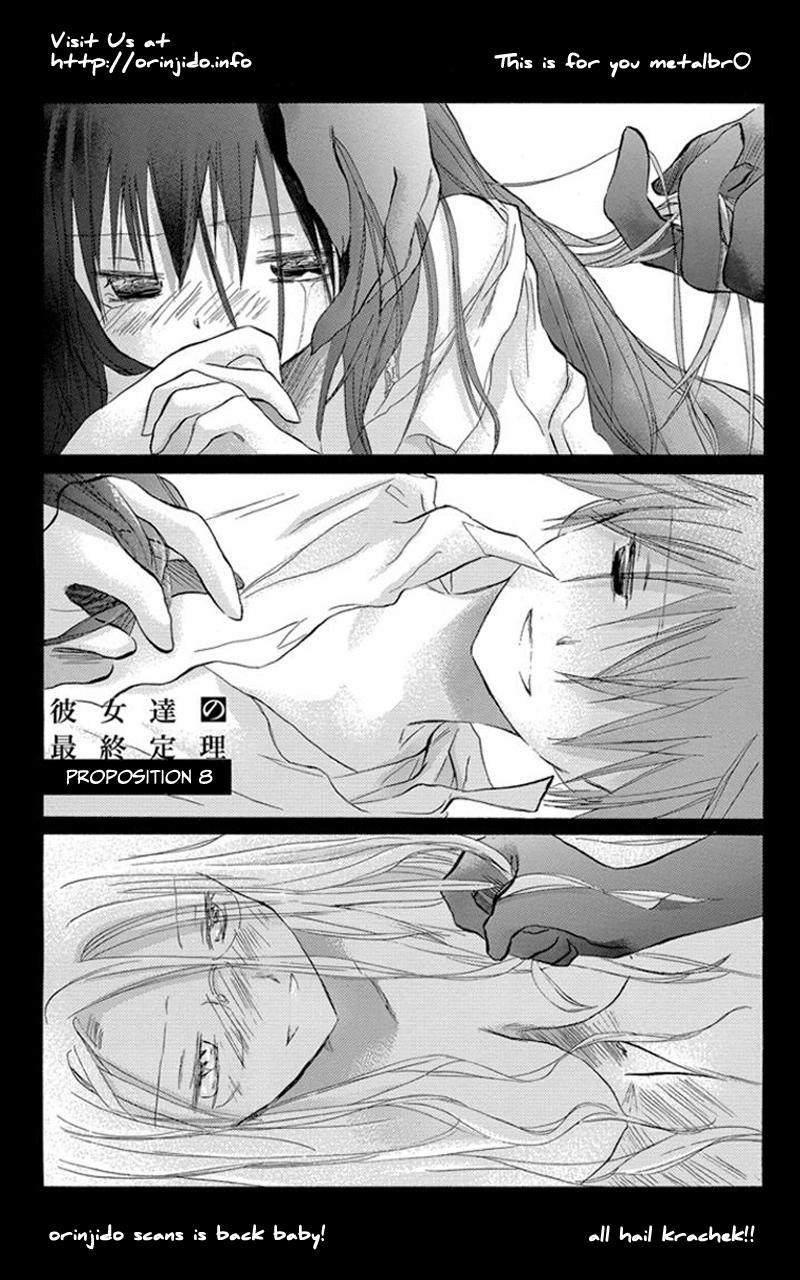 Kanojotachi no Saishuu Teiri 8 trang 2