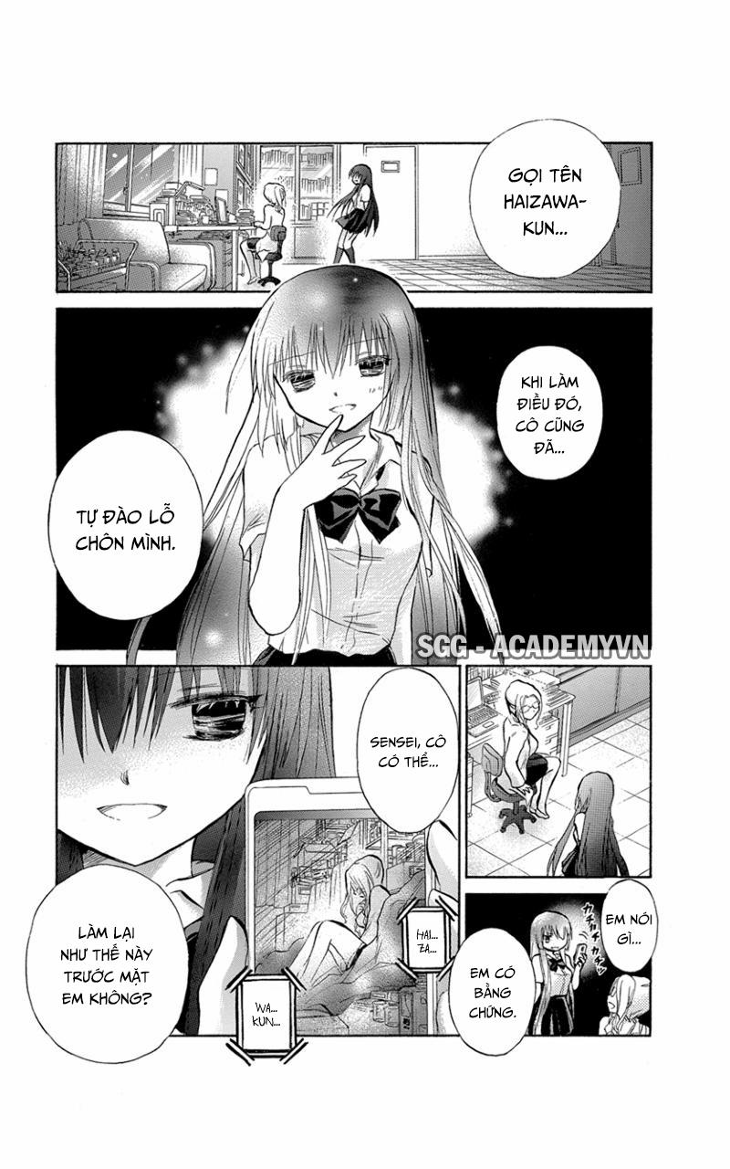 Kanojotachi no Saishuu Teiri 8 trang 4