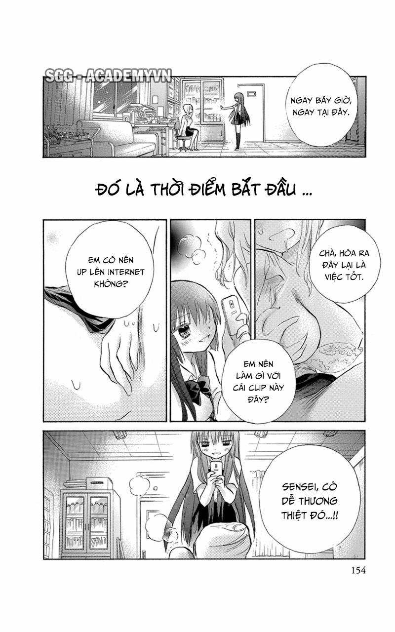 Kanojotachi no Saishuu Teiri 8 trang 5