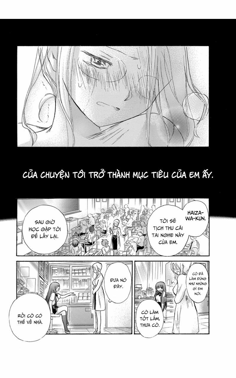 Kanojotachi no Saishuu Teiri 8 trang 6