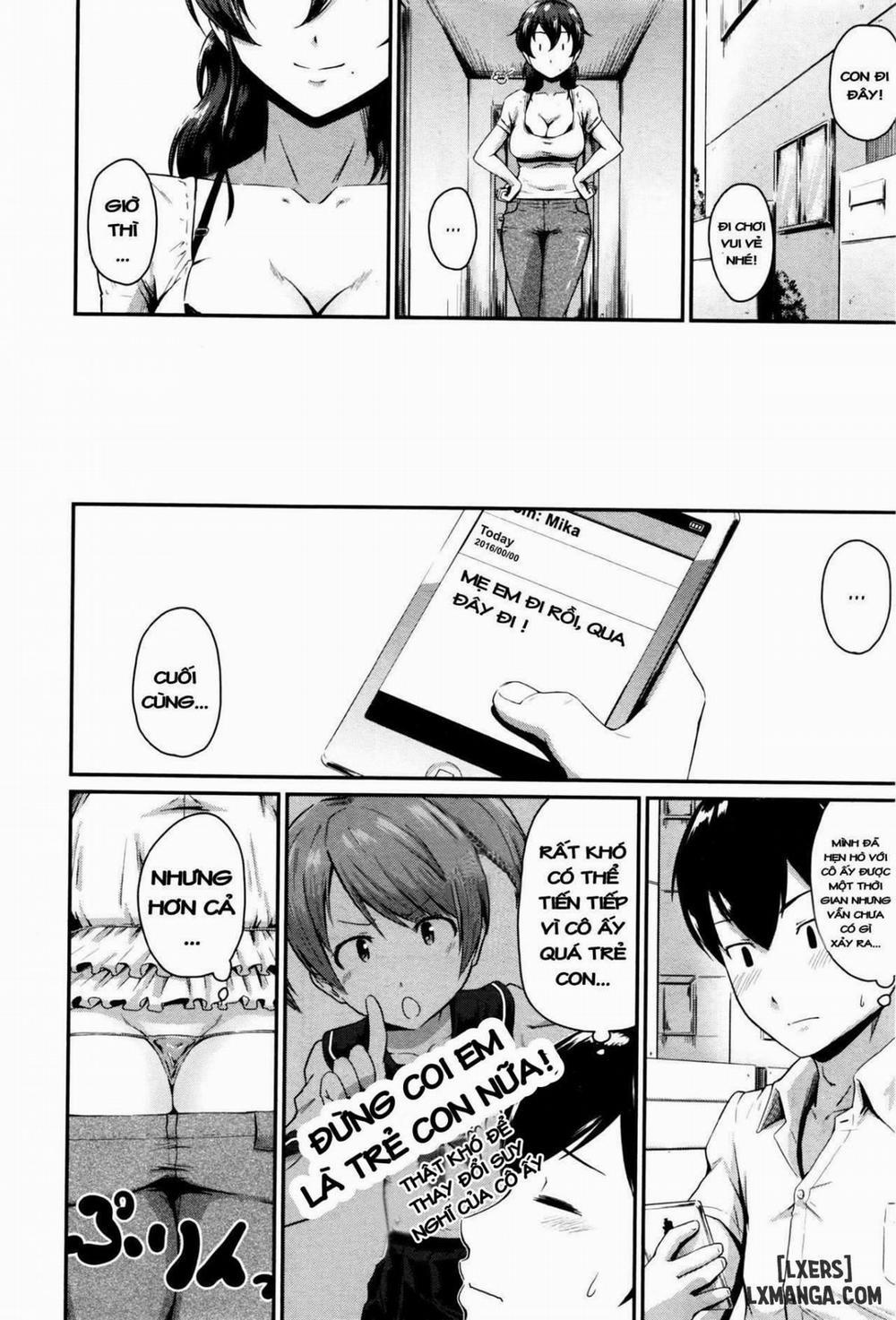 KanoMama 2 END trang 1