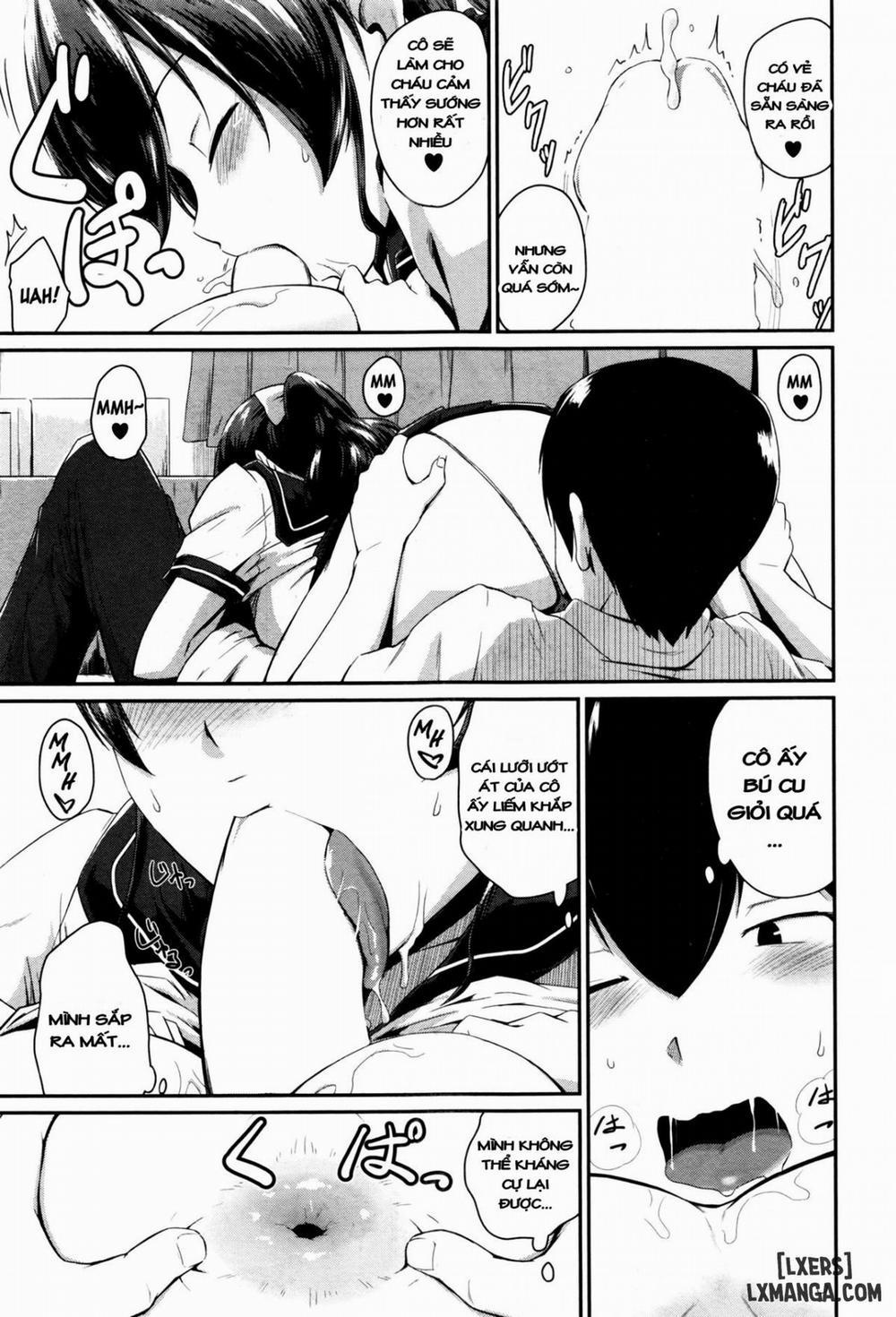 KanoMama 2 END trang 16