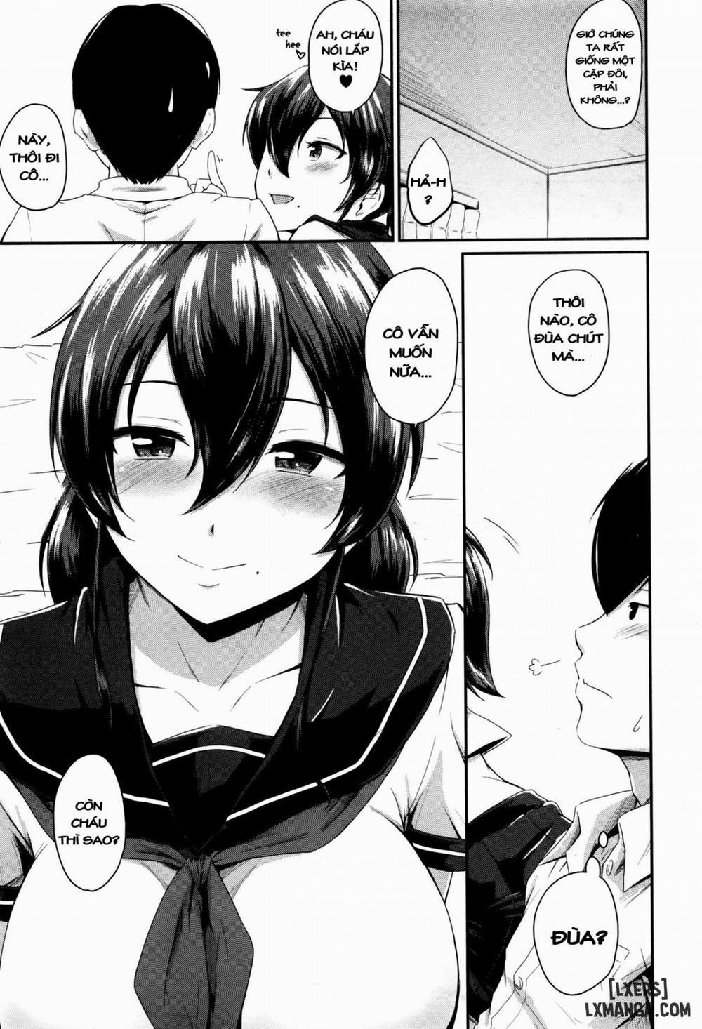 KanoMama 2 END trang 20