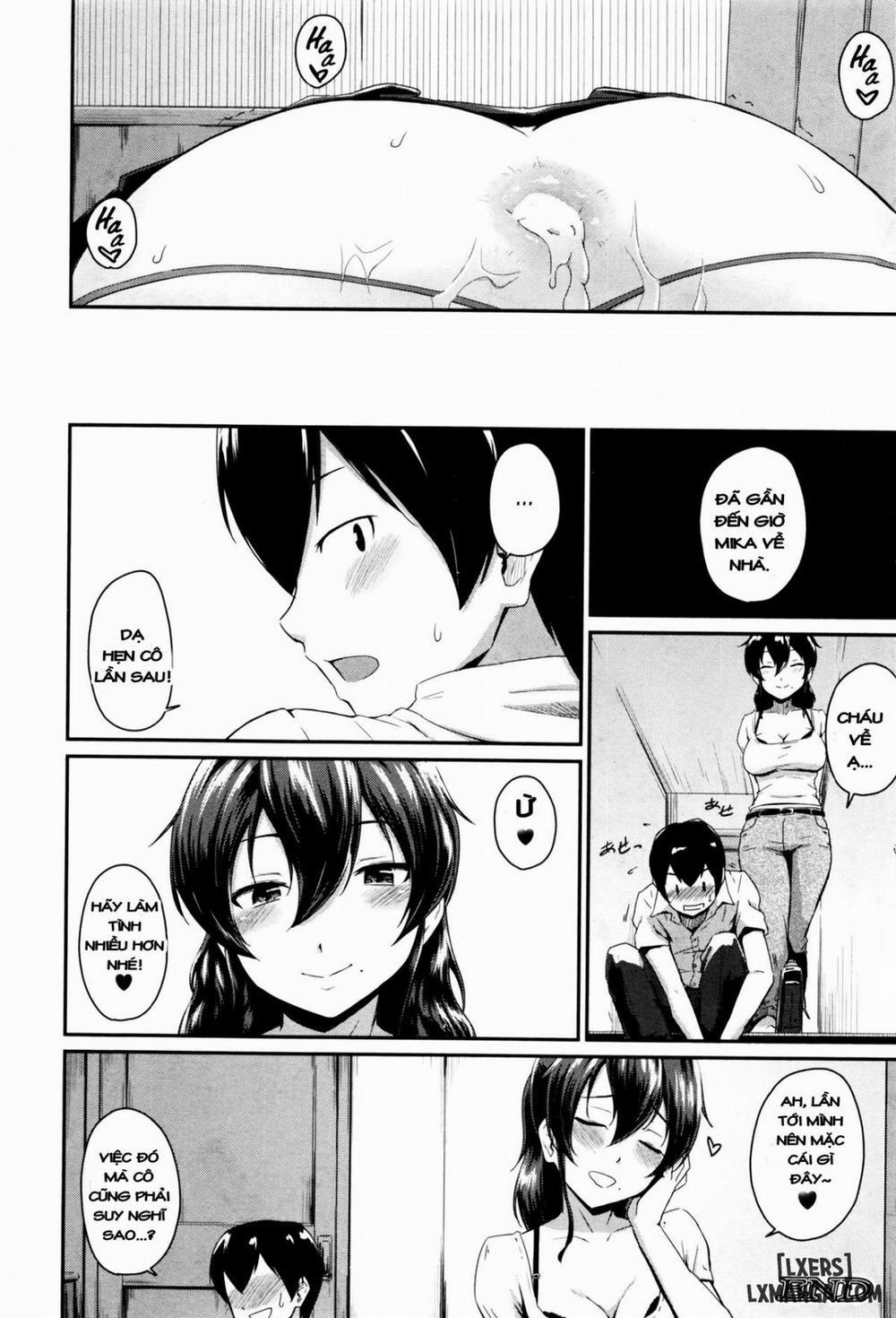 KanoMama 2 END trang 31