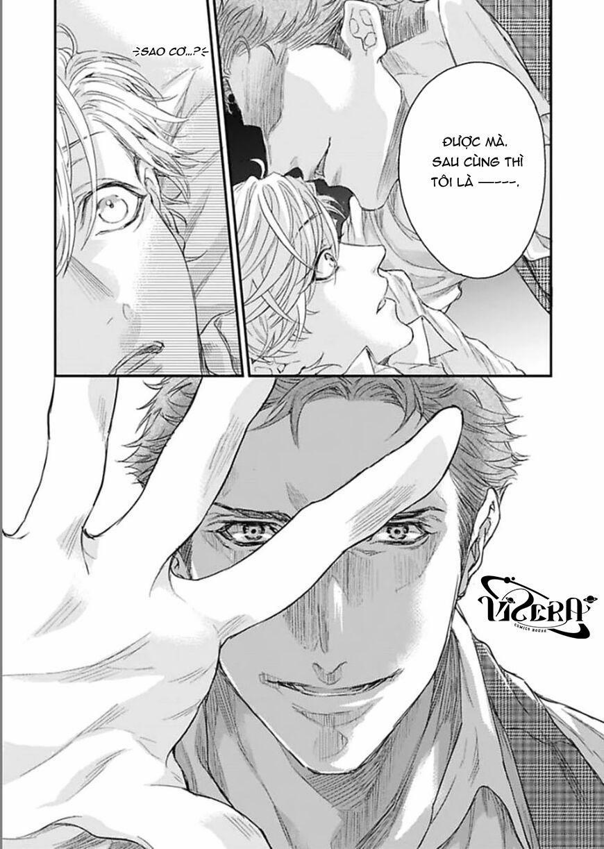 Kanraku Alpha ~Enigma~ 4 verse 1 trang 16