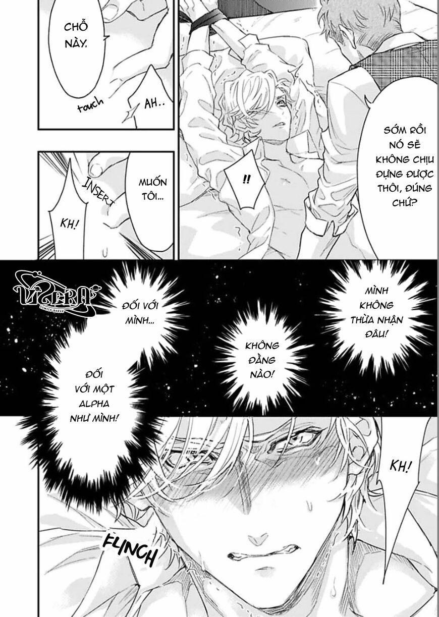 Kanraku Alpha ~Enigma~ 4 verse 1 trang 19