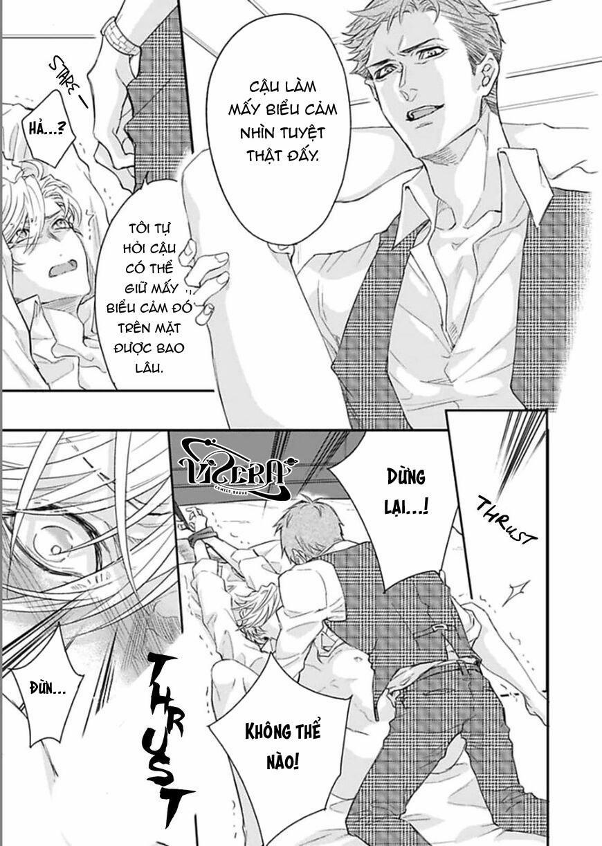 Kanraku Alpha ~Enigma~ 4 verse 1 trang 20