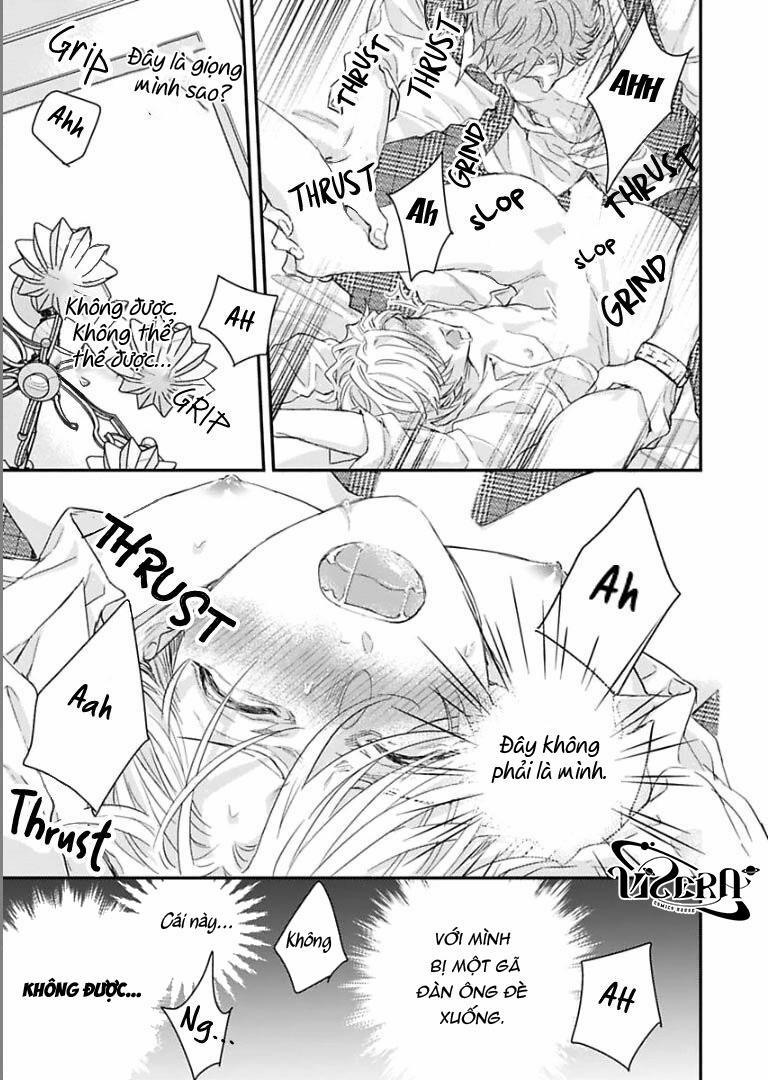 Kanraku Alpha ~Enigma~ 4 verse 1 trang 22