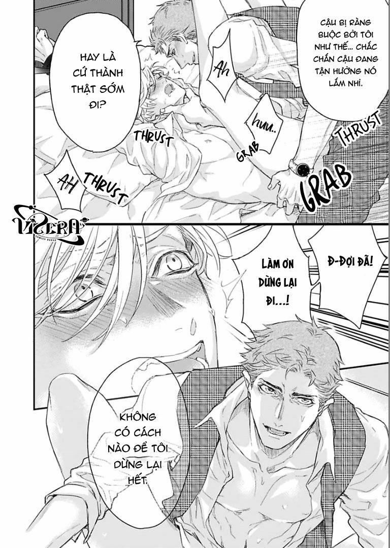 Kanraku Alpha ~Enigma~ 4 verse 1 trang 23