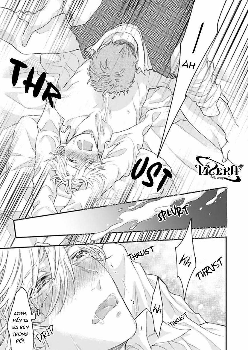 Kanraku Alpha ~Enigma~ 4 verse 1 trang 26