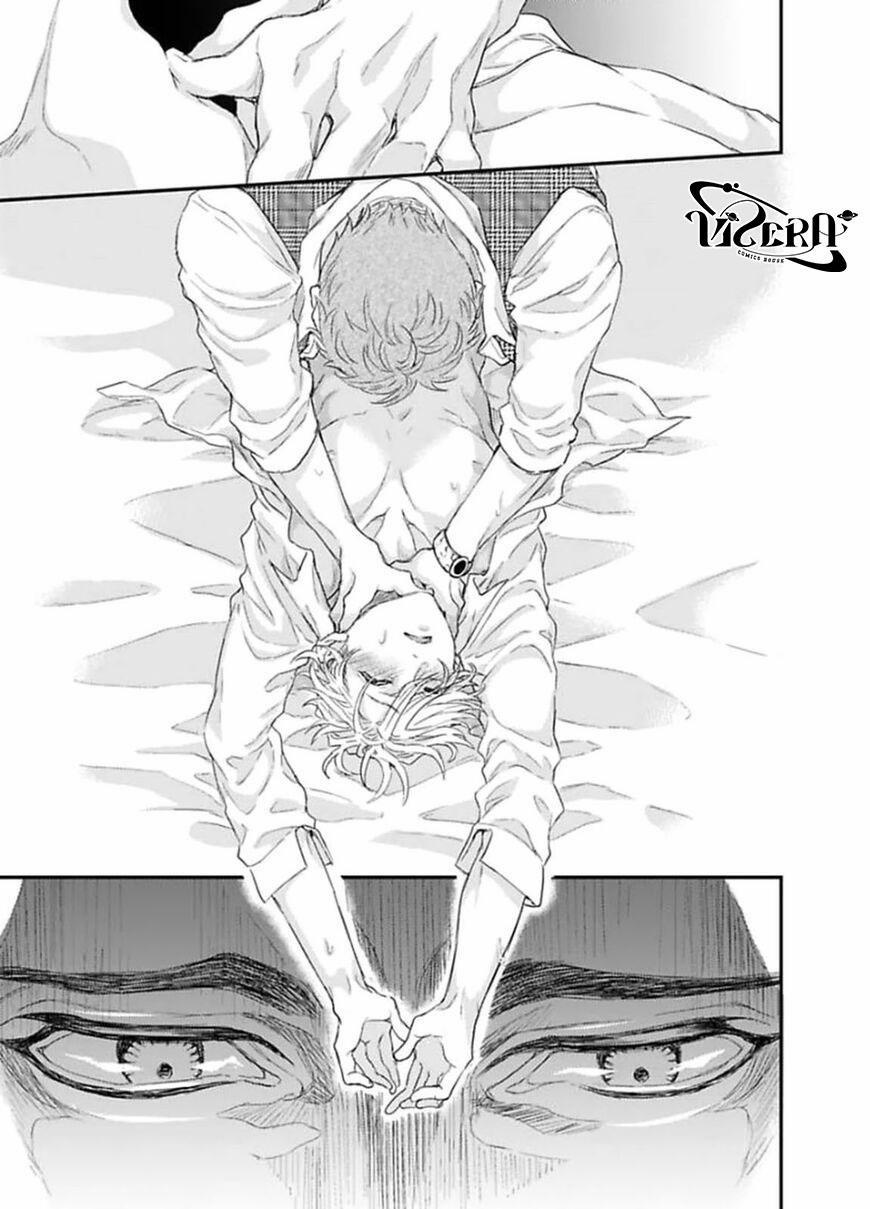 Kanraku Alpha ~Enigma~ 4 verse 1 trang 30