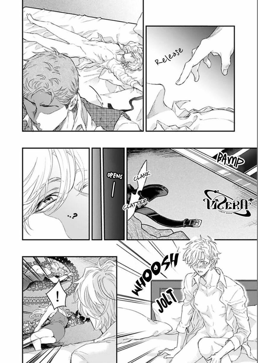 Kanraku Alpha ~Enigma~ 4 verse 1 trang 31