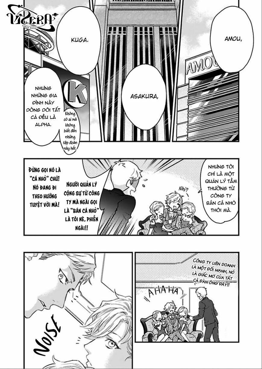 Kanraku Alpha ~Enigma~ 4 verse 1 trang 5