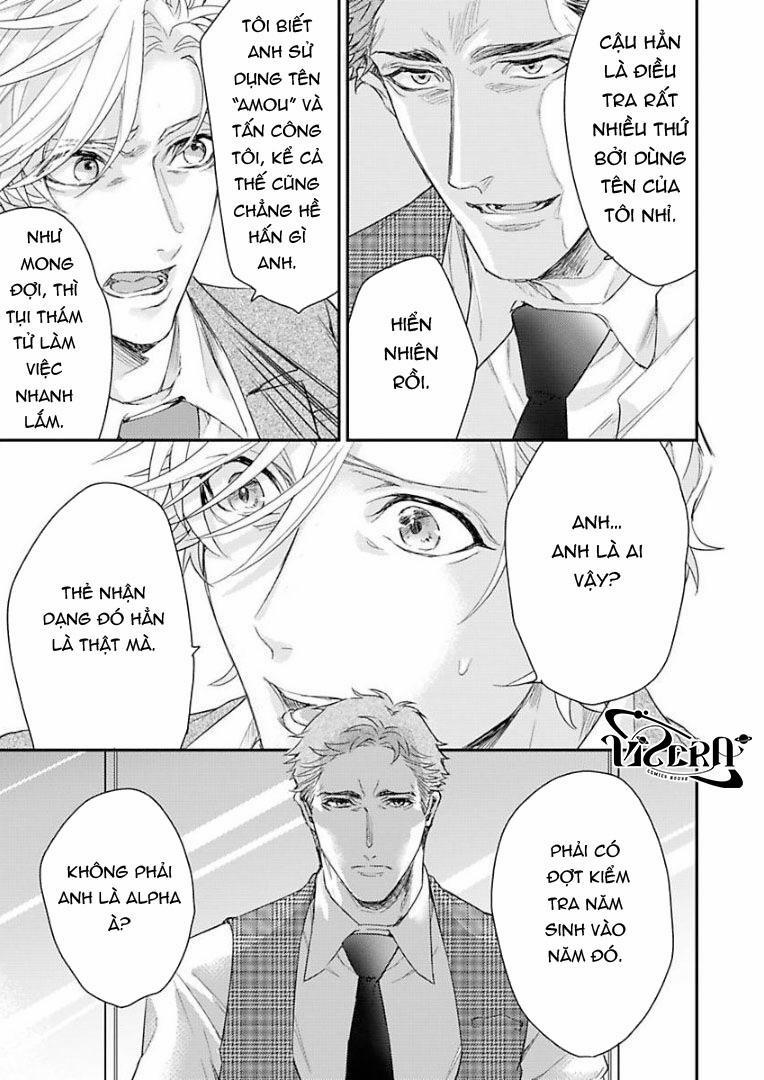 Kanraku Alpha ~Enigma~ 4 verse 2 trang 10