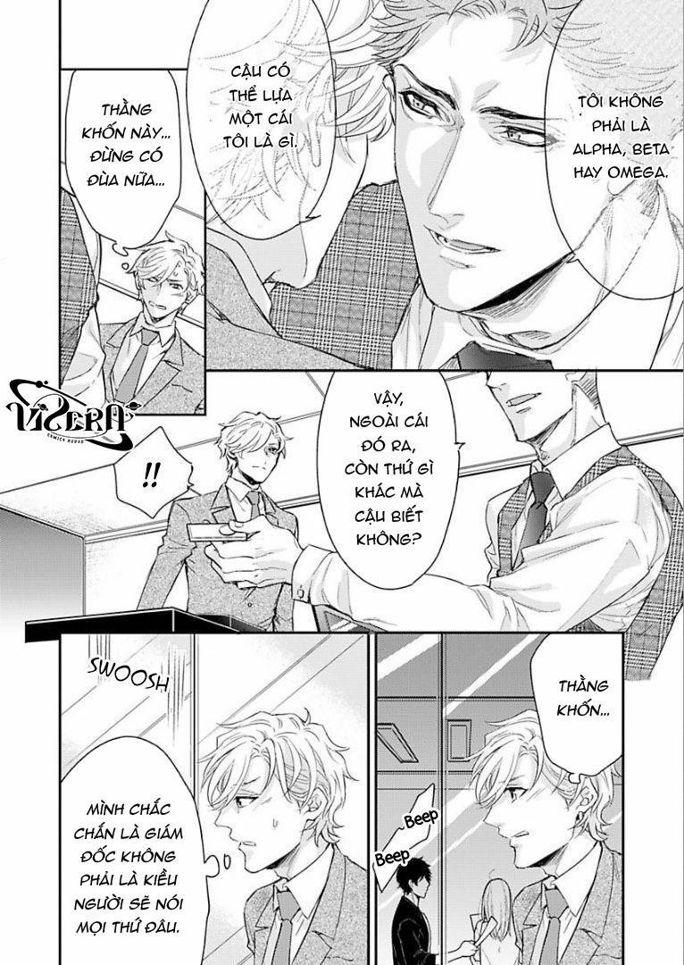 Kanraku Alpha ~Enigma~ 4 verse 2 trang 11