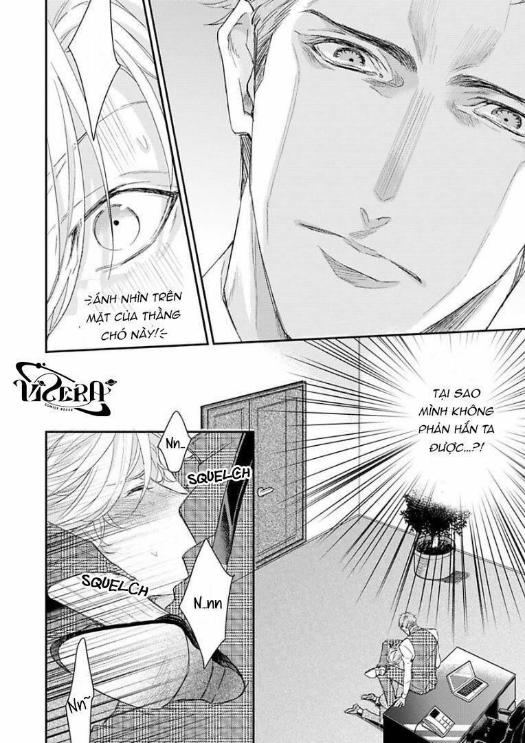 Kanraku Alpha ~Enigma~ 4 verse 2 trang 15