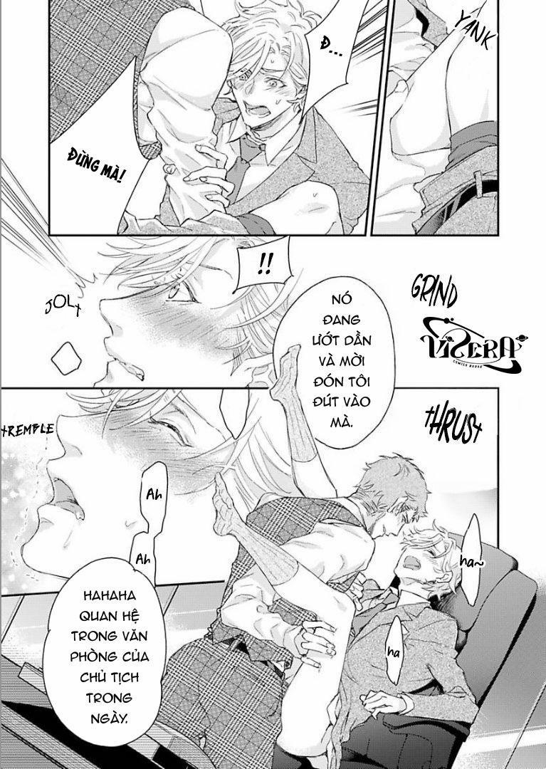 Kanraku Alpha ~Enigma~ 4 verse 2 trang 18