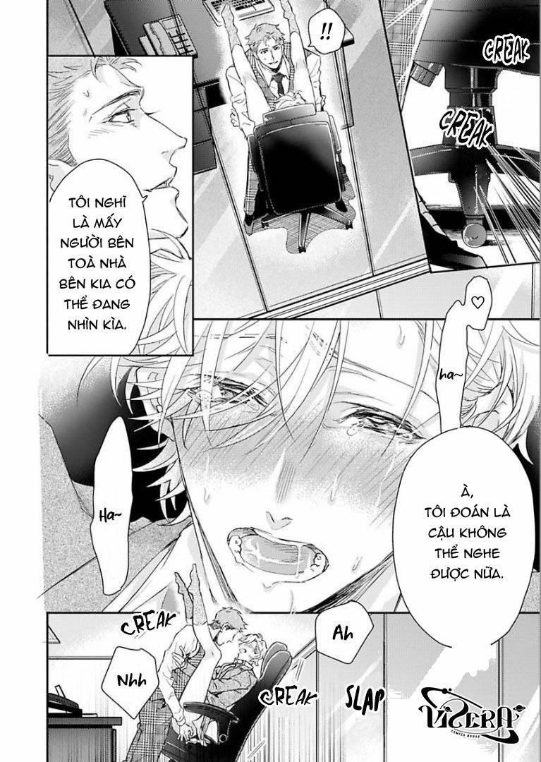 Kanraku Alpha ~Enigma~ 4 verse 2 trang 19