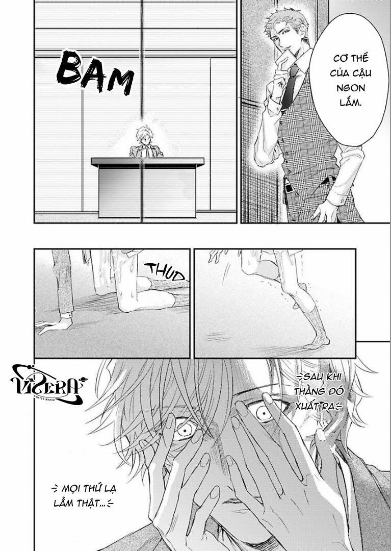 Kanraku Alpha ~Enigma~ 4 verse 2 trang 21