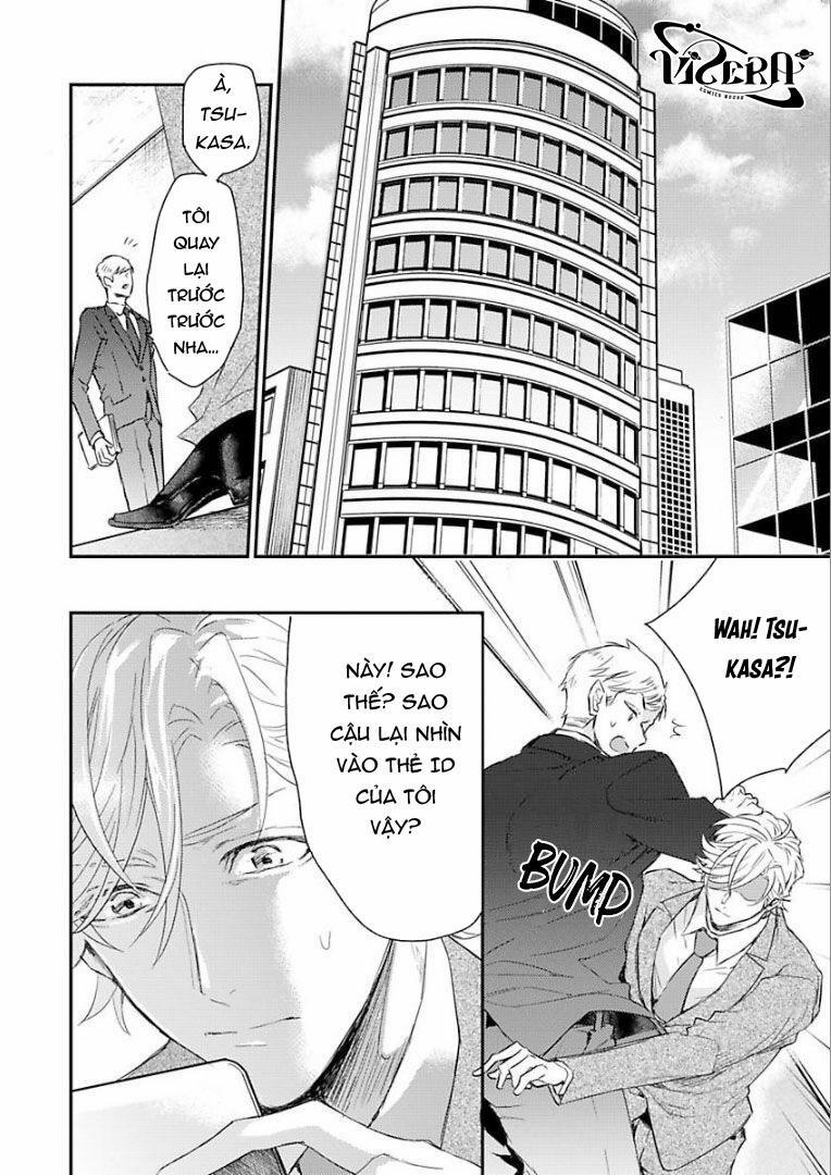 Kanraku Alpha ~Enigma~ 4 verse 2 trang 5