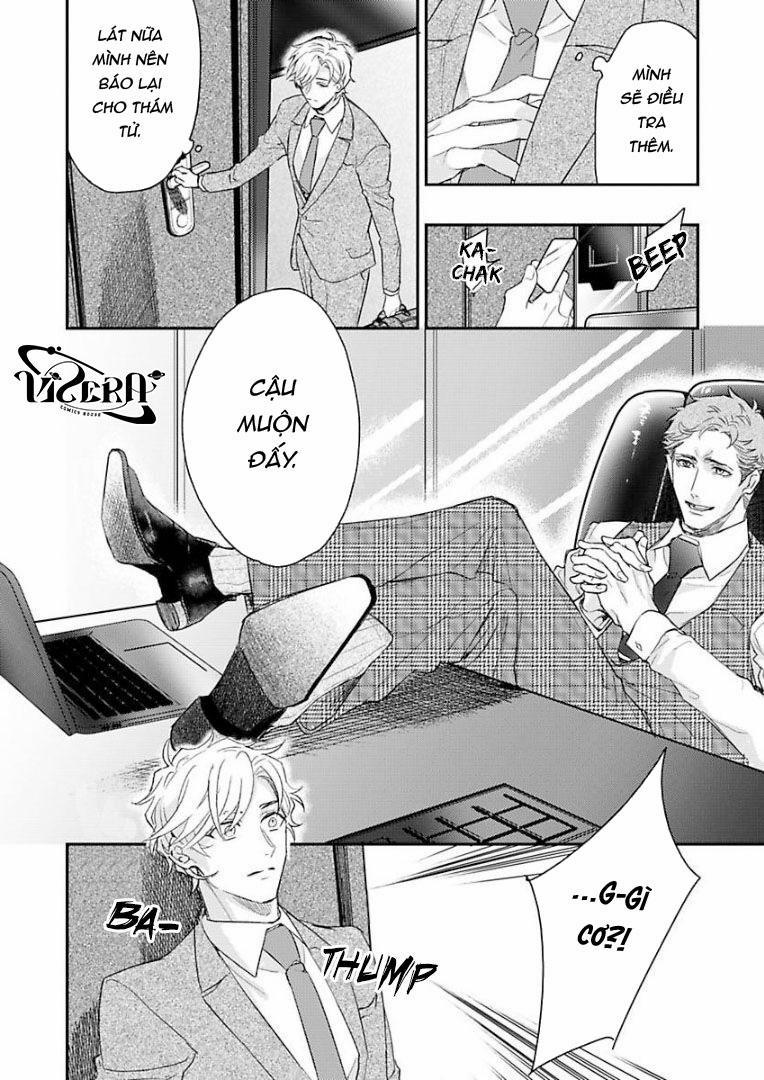 Kanraku Alpha ~Enigma~ 4 verse 2 trang 7