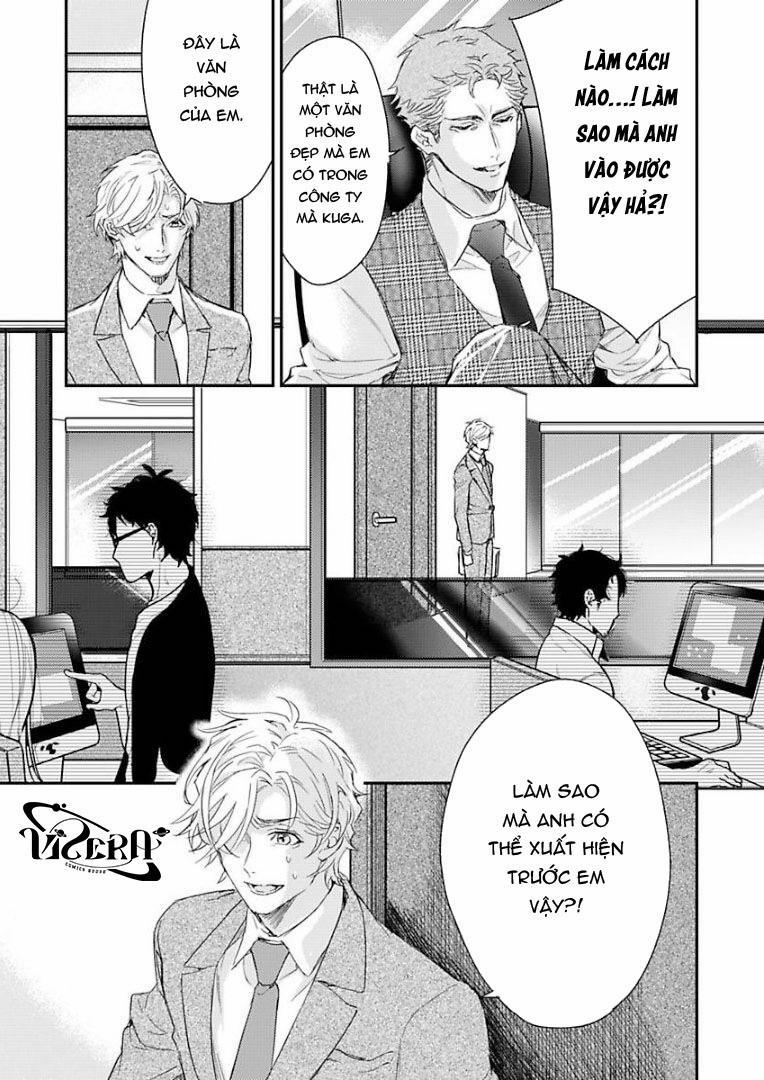 Kanraku Alpha ~Enigma~ 4 verse 2 trang 8