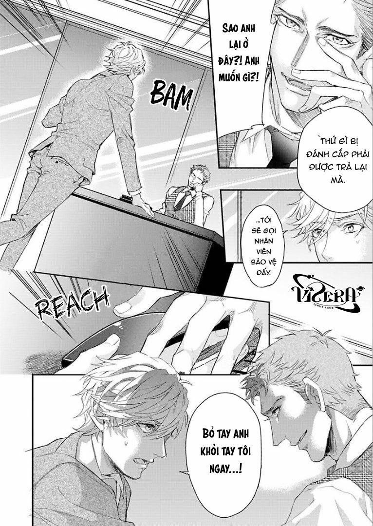 Kanraku Alpha ~Enigma~ 4 verse 2 trang 9