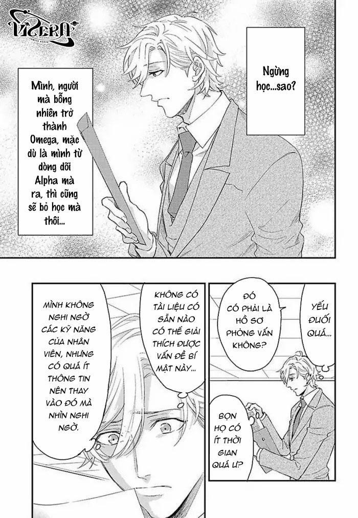 Kanraku Alpha ~Enigma~ 4 verse 3 Đã Fix trang 10